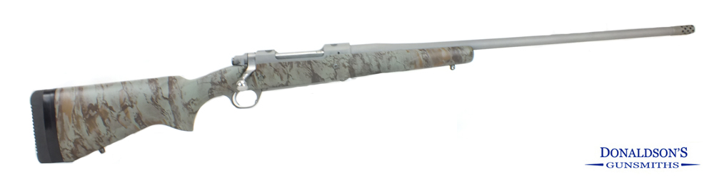 Firearm: Ruger Hawkeye FTW Hunter