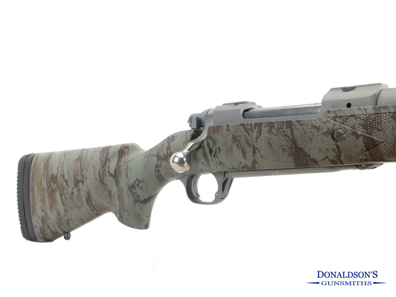 Firearm: Ruger Hawkeye FTW Hunter