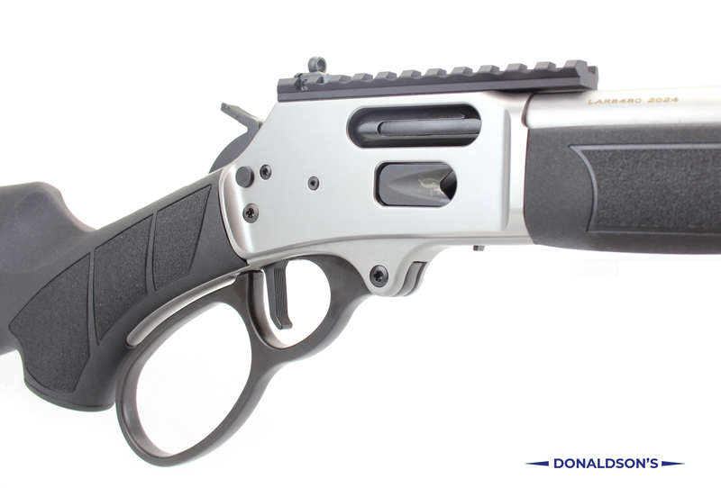 Smith and Wesson 1854