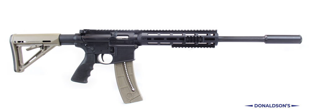 Smith and Wesson MandP 15-22