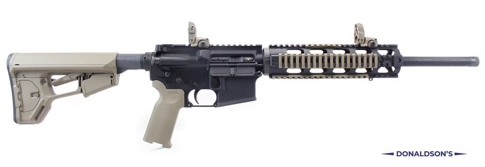 Spikes tactical ST15