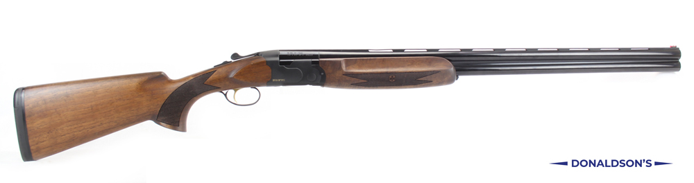 Firearm: ATA General Black Sporter