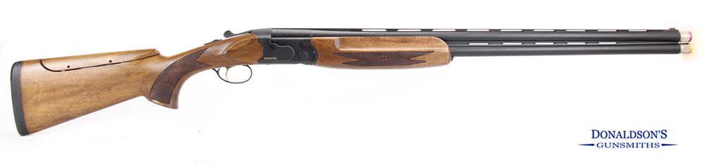 Firearm: ATA General Black Sporter Adjustable