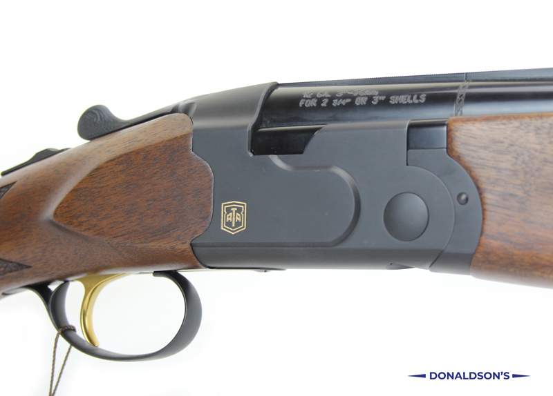 Firearm: ATA General Ladies black