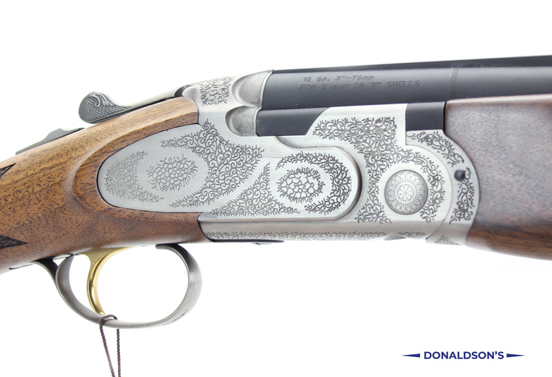 Firearm: ATA SP Elegant sporter