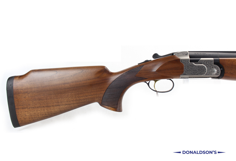 Firearm: ATA SP Silverline Ladies Universal