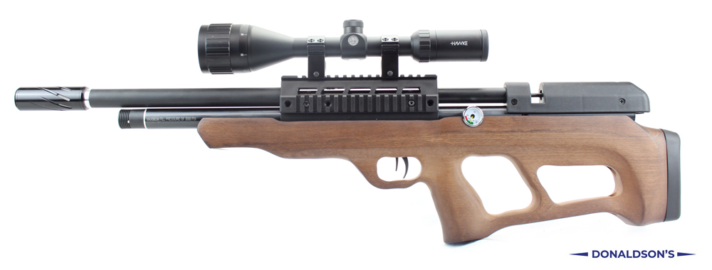 Firearm: Beeman 1357 Package