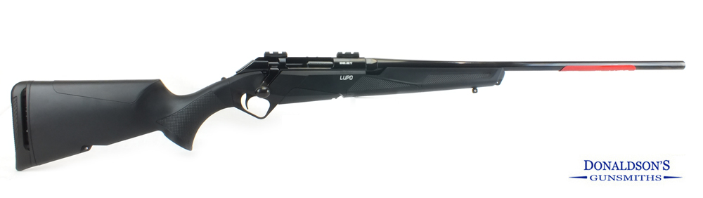 Benelli Lupo