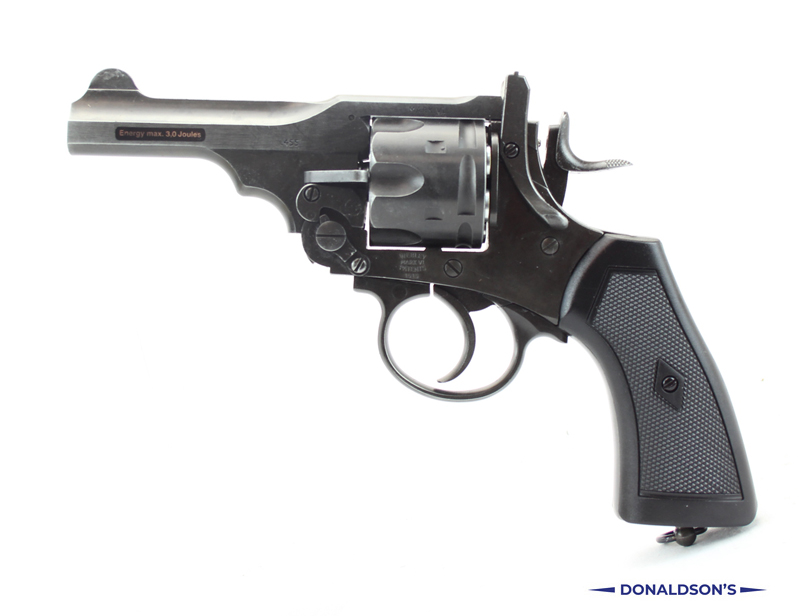 Webley Mk I