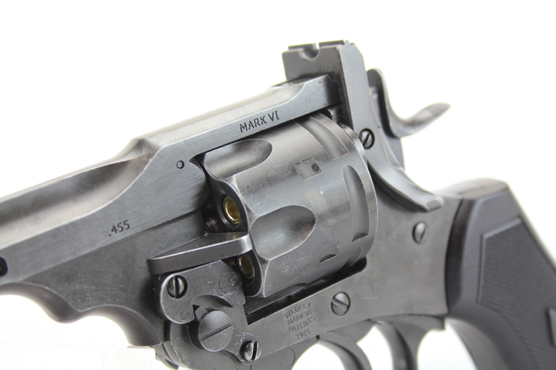 Webley Mk I