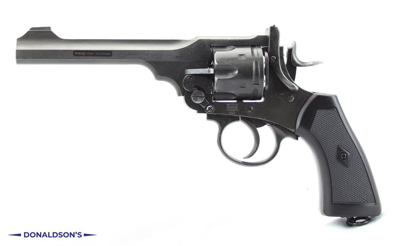 Webley Mk I