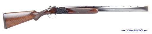 Firearm: Browning B25 Lightning