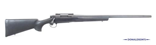 Firearm: Remington 700 SPS Varmint