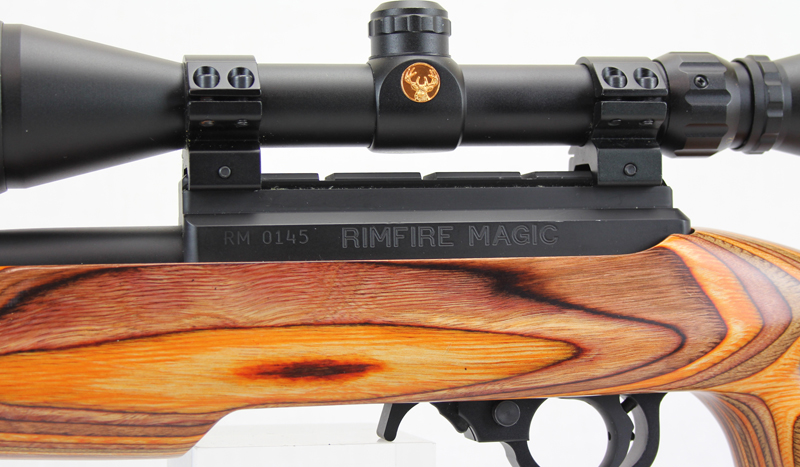 Rimfire Magic 10-22