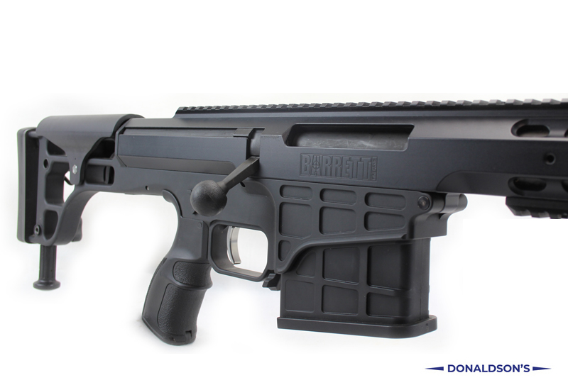 Barrett 98