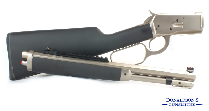Chiappa Alaska Takedown