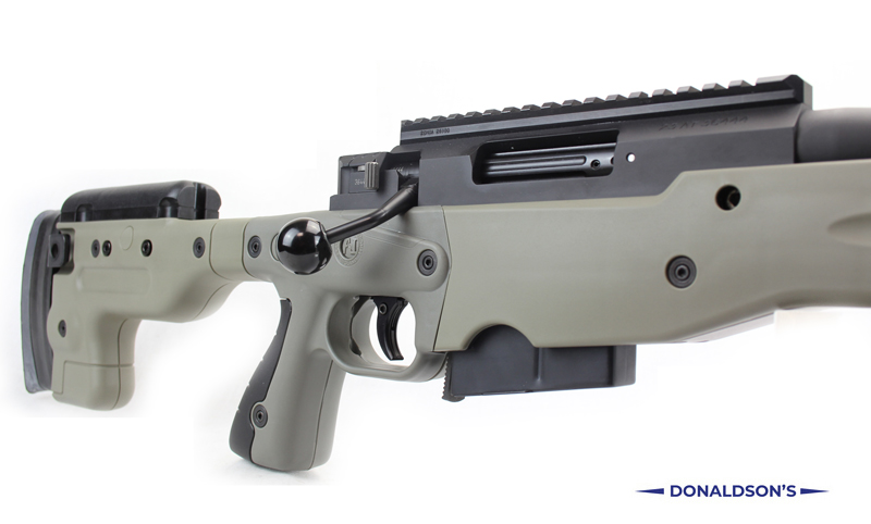 Accuracy International AT