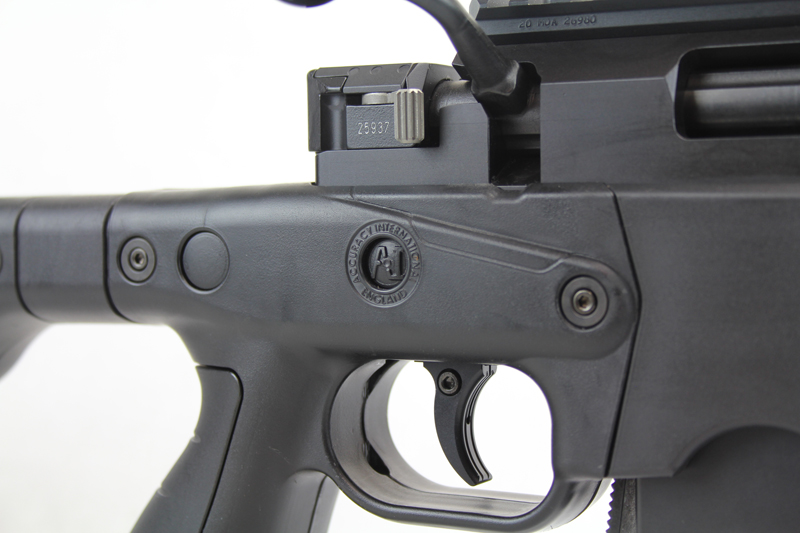 Accuracy International AT
