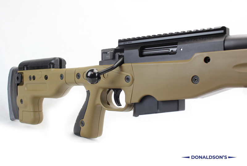 Accuracy International AT