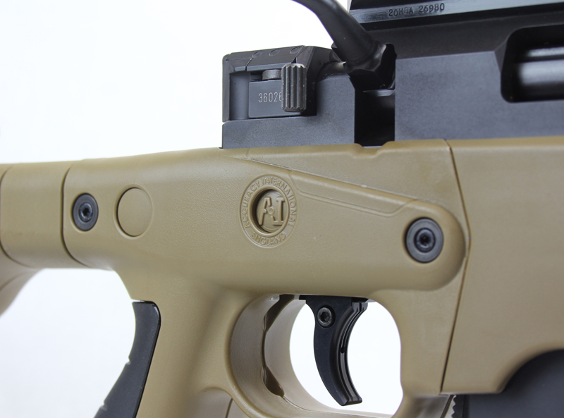 Accuracy International AT