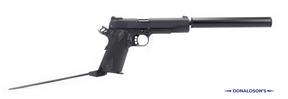 Heckler and Koch HK416