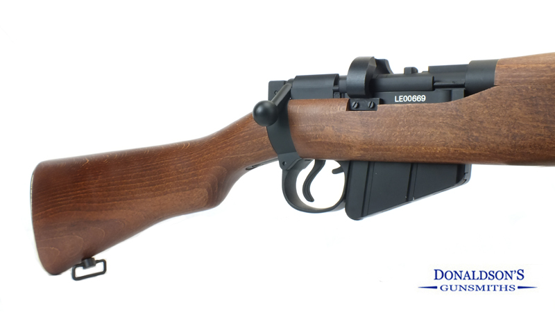 Lee Enfield SMLE