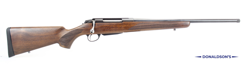 Firearm: Tikka T3X Wood