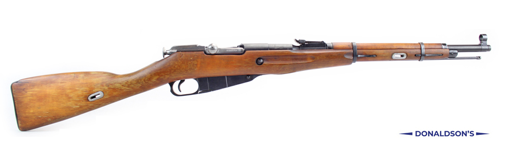 Mosin Nagant 1938