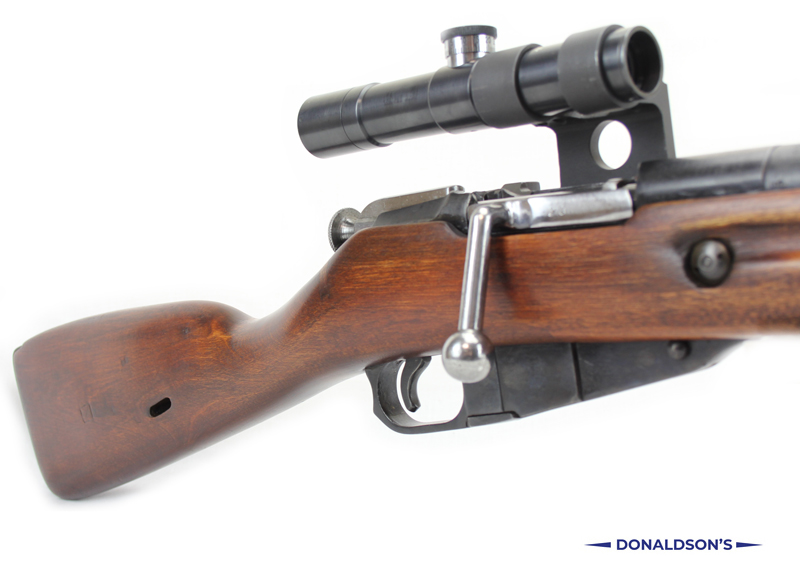 Mosin Nagant General