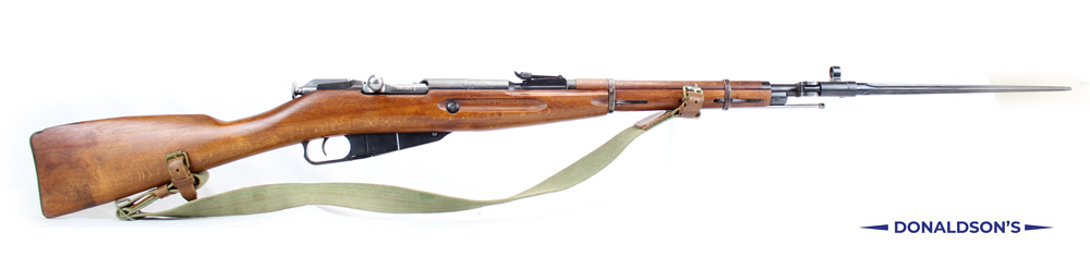 Mosin Nagant M44
