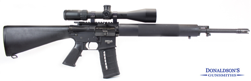Olympic Arms AR15