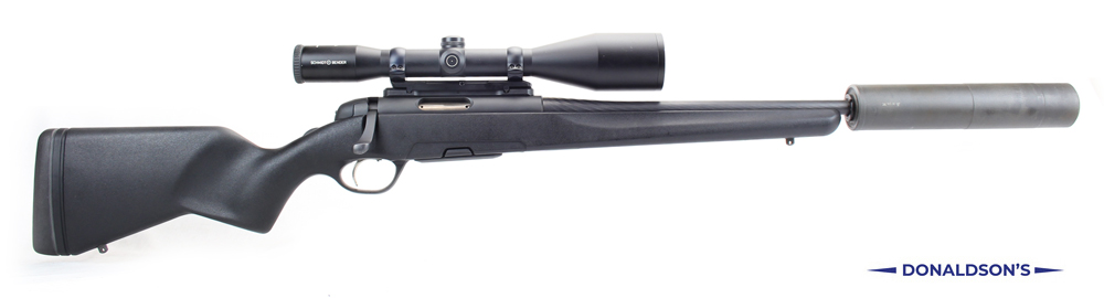 Steyr Mannlicher Pro