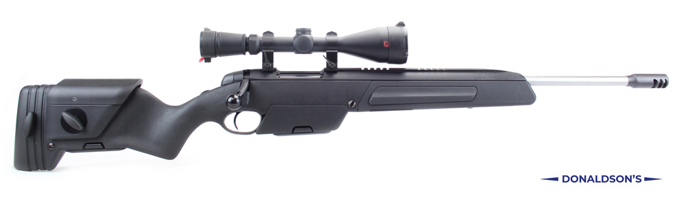 Steyr Mannlicher Scout