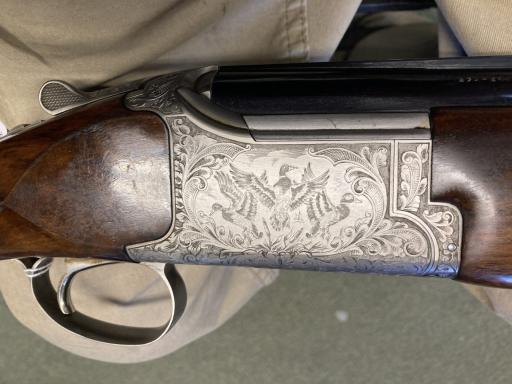 Browning B525 Game