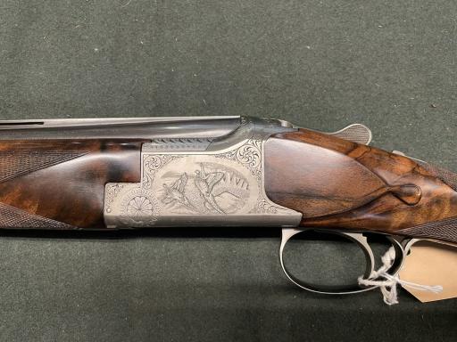 Firearm: Browning B2G 