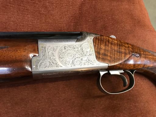 Firearm: Miroku MK38 Sport