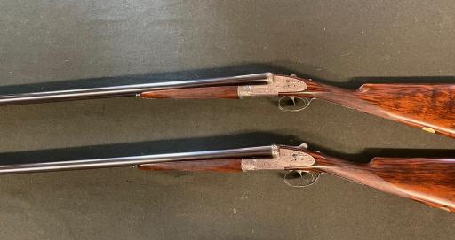 Firearm: Holland and Holland Royal Deluxe