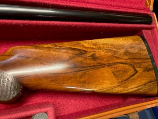 Firearm: Holland and Holland Royal Deluxe