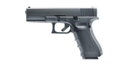 Firearm: Umarex Glock 17 Gen 4