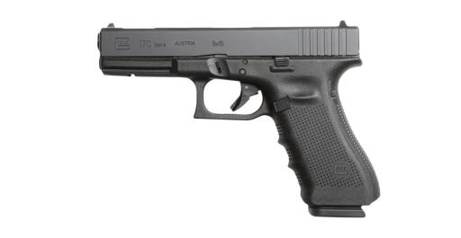 Firearm: Umarex Glock 17 Gen 5