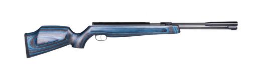 Firearm: Weihrauch HW 97 K Blue Laminate