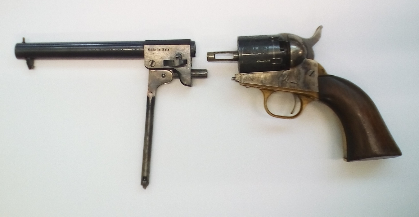 San Marco Revolver