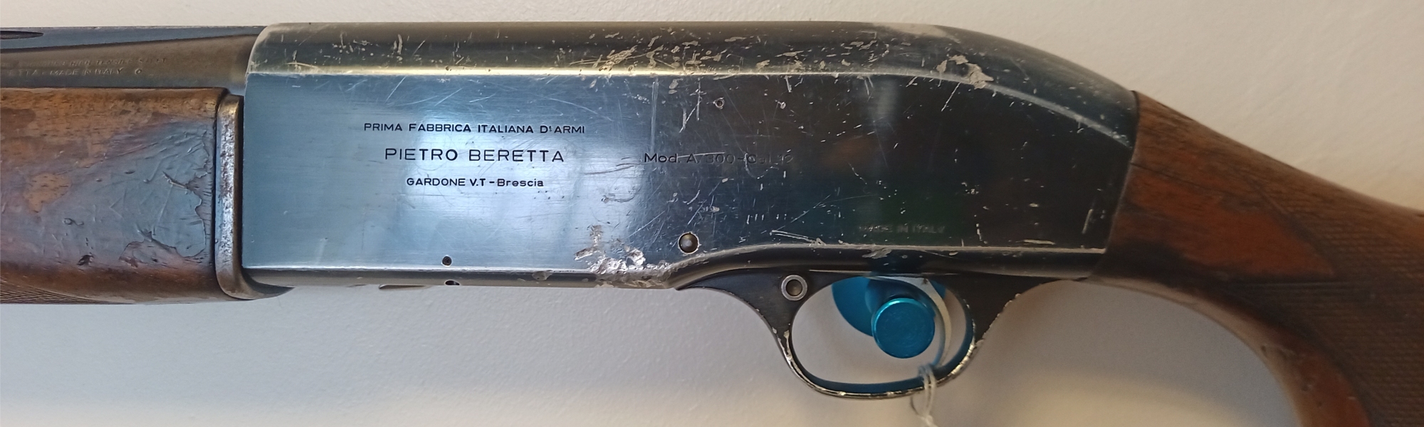Beretta A300