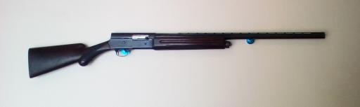 Firearm: Browning FN 