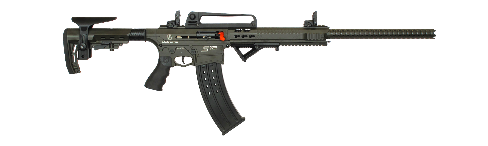 Makarov S12