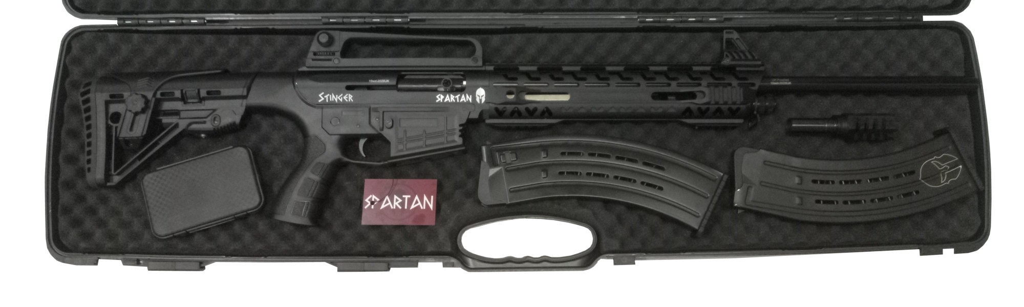Spartan Stinger