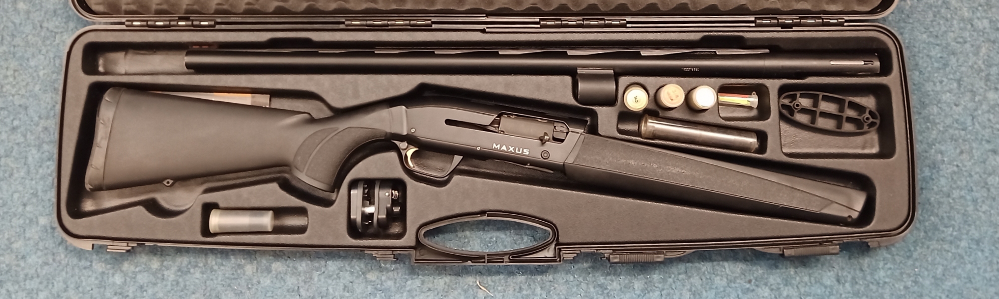 Browning Maxus