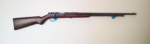 Firearm: Remington 34 