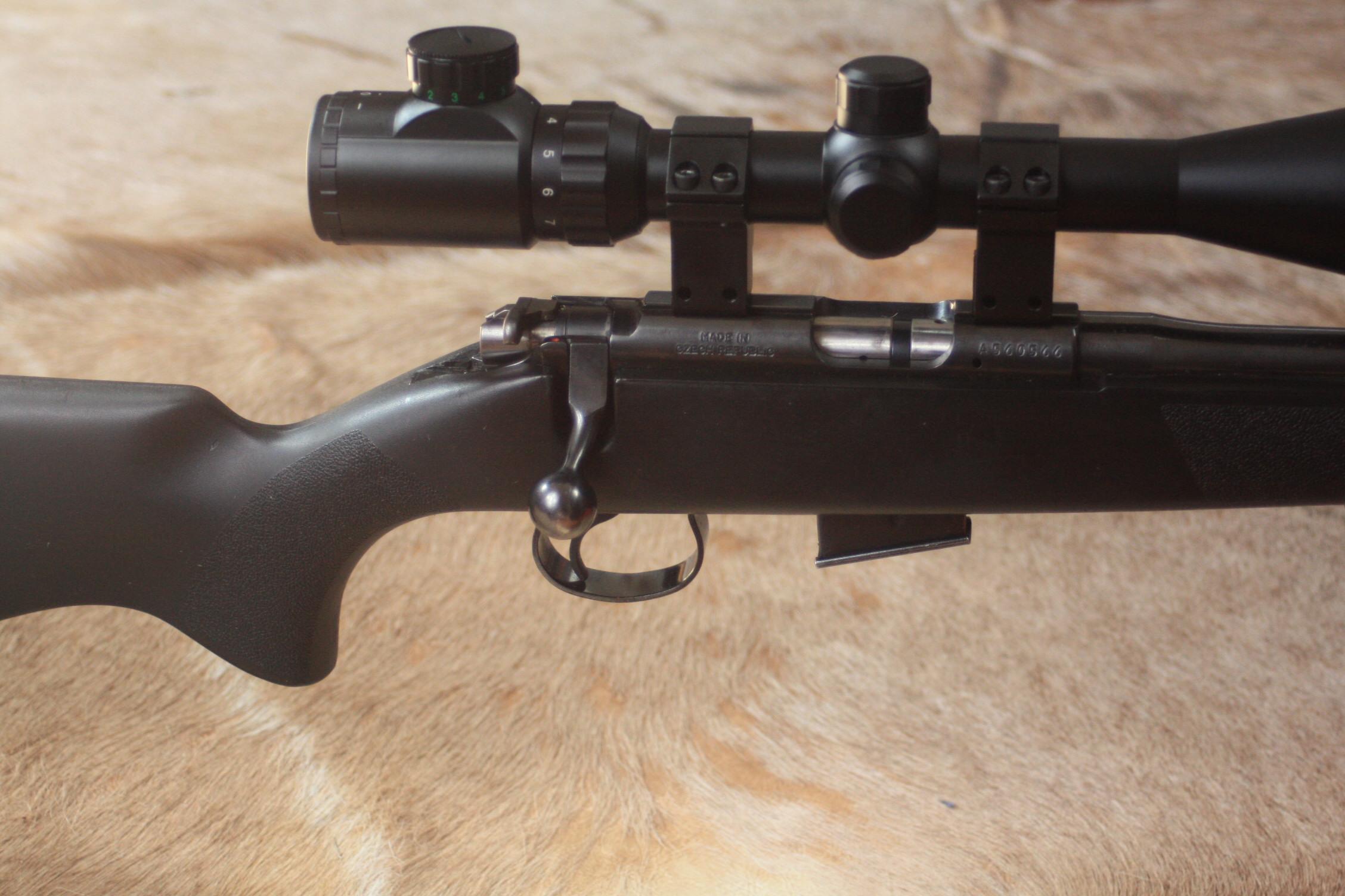CZ 452
