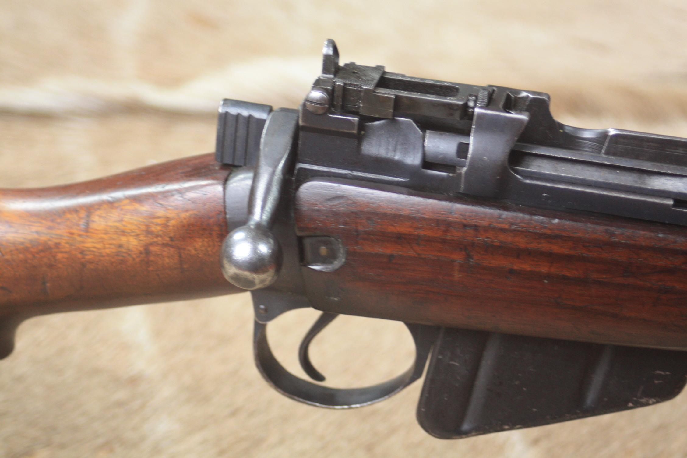 Lee Enfield No. 4